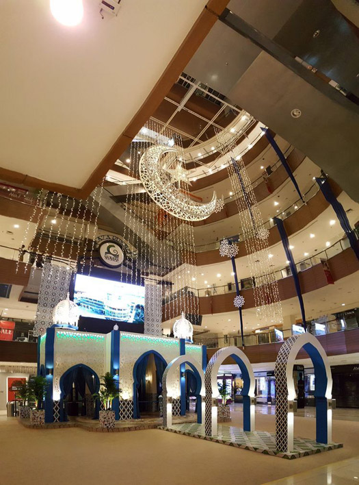 Building And Malls Decoration UAE